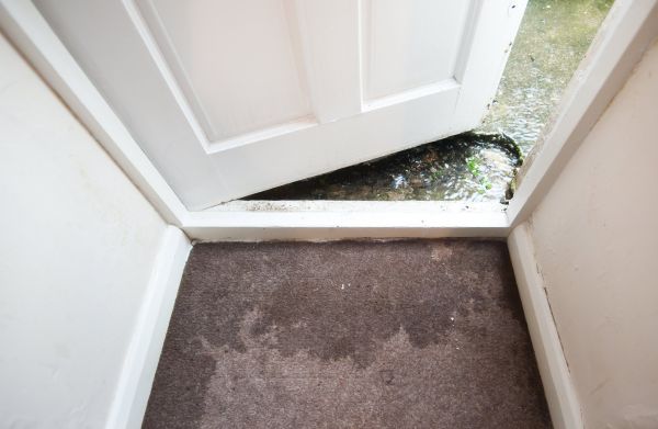 Cost of Wet Carpet Restoration in Weatherford