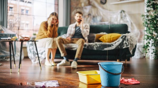 Water Damage Cleaning in Weatherford