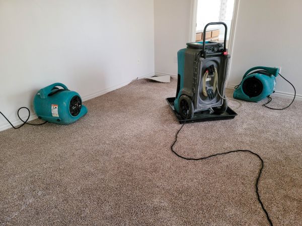 Cost of Flood Damage Repair in Weatherford